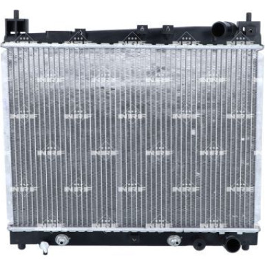 NRF | Kühler, Motorkühlung | 53212