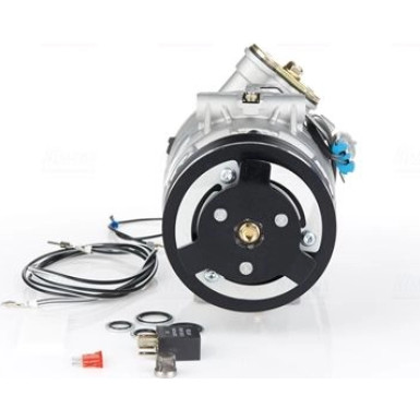 Nissens Kompressor, Klimaanlage FIRST FIT 89096