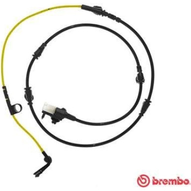 Brembo Warnkontakt, Bremsbelagverschleiß PRIME LINE A 00 498