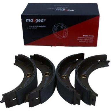 19-0304 Bremsbackensatz, Feststellbremse