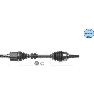 36-14 498 0048 Antriebswelle MEYLE-ORIGINAL: True to OE. 36-14 498 0048 Antriebswelle MEYLE-ORIGINAL: True to OE.