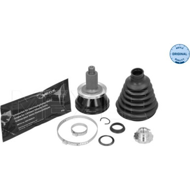 Meyle Gelenksatz, Antriebswelle MEYLE-ORIGINAL: True to OE 100 498 0117 Meyle Gelenksatz, Antriebswelle MEYLE-ORIGINAL: True to OE 100 498 0117