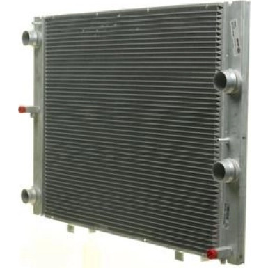 CR 1158 000P Kühler, Motorkühlung BEHR *** PREMIUM LINE ***