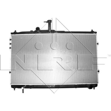 NRF | Kühler, Motorkühlung | 58409