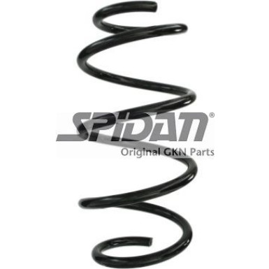 Spidan | Fahrwerksfeder | 87898