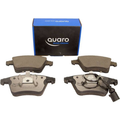 QUARO | Bremsbelagsatz, Scheibenbremse | QP1641C
