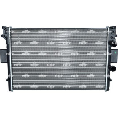 53623A Kühler, Motorkühlung Economy Class