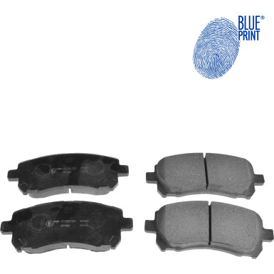 ADS74221 Bremsbelagsatz, Scheibenbremse