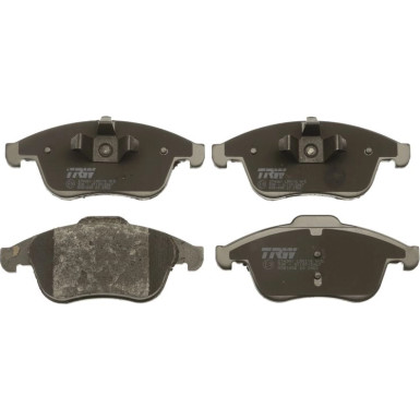 TRW Bremsbelagsatz, Scheibenbremse COTEC GDB1808