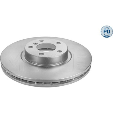 383 521 0005/PD Bremsscheibe MEYLE-PD: Advanced performance and design.