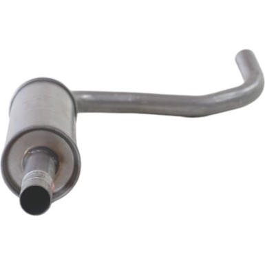 233-603 Mittelschalldämpfer