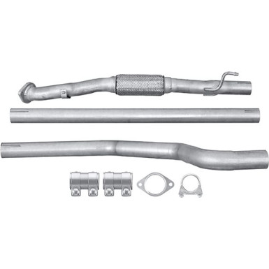 Hella | Abgasrohr | 8LA 366 000-441