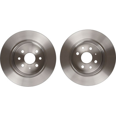 TRW Bremsscheibe DF2772