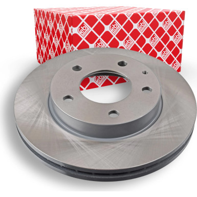 FEBI BILSTEIN 10726 Bremsscheibe FEBI BILSTEIN 10726 Bremsscheibe