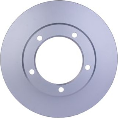 Hella | Bremsscheibe | 8DD 355 118-591