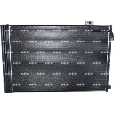 350214 Kondensator, Klimaanlage EASY FIT