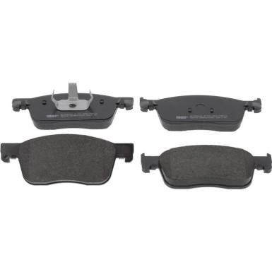 FVR5119 Bremsbelagsatz, Scheibenbremse PREMIER ECO FRICTION