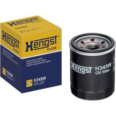 Hengst Filter | Ölfilter | H345W