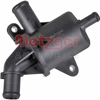 Metzger | Ölabscheider, Kurbelgehäuseentlüftung | 2385170 Metzger | Ölabscheider, Kurbelgehäuseentlüftung | 2385170