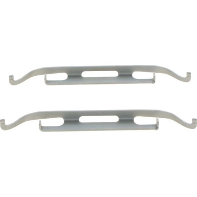 1 987 474 373 Zubehörsatz, Scheibenbremsbelag