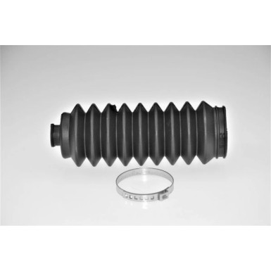 83918 Faltenbalg, Lenkung