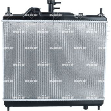 NRF | Kühler, Motorkühlung | 53360