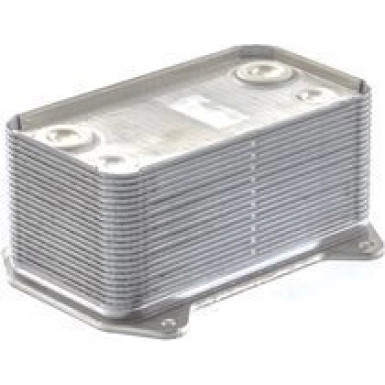 Mahle | Ölkühler, Motoröl | CLC 63 000P