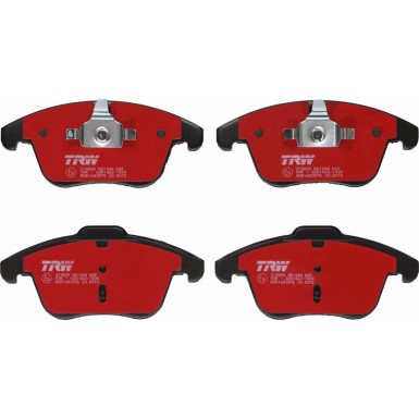 TRW Bremsbelagsatz, Scheibenbremse DTEC COTEC GDB1683DTE