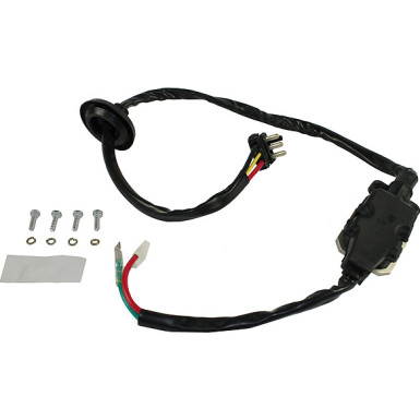 0917013 Regler, Innenraumgebläse