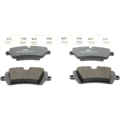 Ferodo Bremsbelagsatz, Scheibenbremse FUSE+ Technology FDB4678