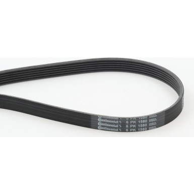 6PK1580 Keilrippenriemen