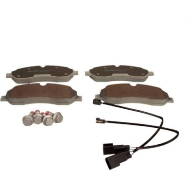 QP6685 Bremsbelagsatz, Scheibenbremse