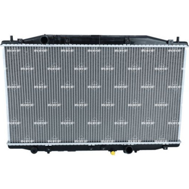 NRF | Kühler, Motorkühlung | 58452