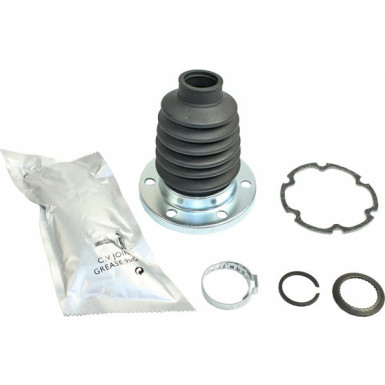 751.123 Faltenbalgsatz, Antriebswelle COMPETENCE KIT