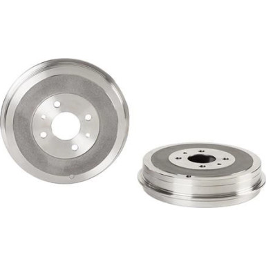 Brembo Bremstrommel ESSENTIAL LINE 14.7127.20