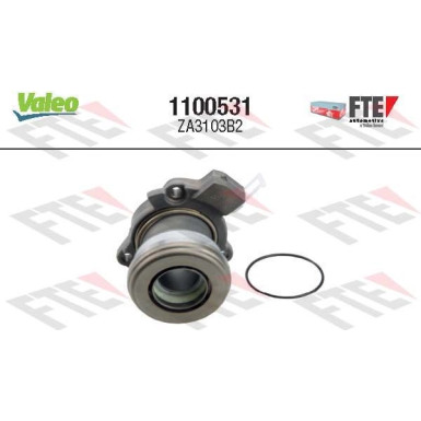 1100531 Zentralausrücker, Kupplung