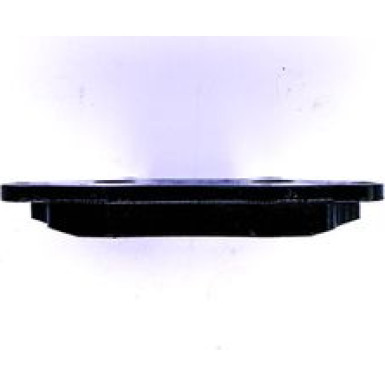 8DB 355 006-391 Bremsbelagsatz, Scheibenbremse