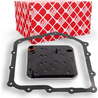 FEBI BILSTEIN 173135 Hydraulikfiltersatz, Automatikgetriebe FEBI BILSTEIN 173135 Hydraulikfiltersatz, Automatikgetriebe