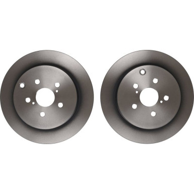 TRW Bremsscheibe DF4417