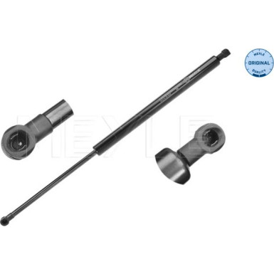 Meyle Gasfeder, Koffer-/Laderaum MEYLE-ORIGINAL: True to OE 11-40 910 0027