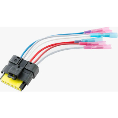 Metzger | Kabelreparatursatz, Drosselklappensensor | 2324017