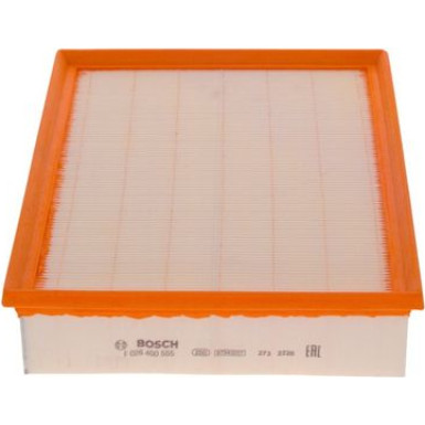 BOSCH F 026 400 555 Luftfilter