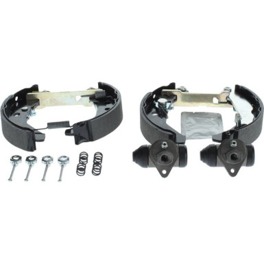 BOSCH | Bremsbackensatz | 0 204 114 047