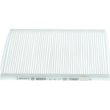 BOSCH 1 987 432 172 Innenraumfilter BOSCH 1 987 432 172 Innenraumfilter