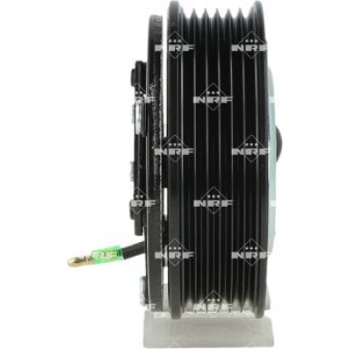 380136 Magnetkupplung, Klimakompressor