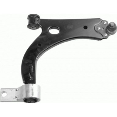 32018 01 Lenker, Radaufhängung