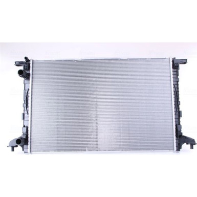 Nissens | Kühler, Motorkühlung | 606463