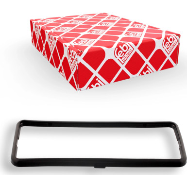 FEBI BILSTEIN 12436 Dichtung, Zylinderkopfhaube FEBI BILSTEIN 12436 Dichtung, Zylinderkopfhaube