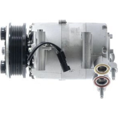 Mahle Kompressor, Klimaanlage BEHR Premium Line ACP 1364 000P