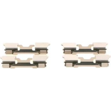 1 987 474 709 Zubehörsatz, Scheibenbremsbelag